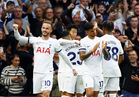 Il successo del Tottenham Hotspur è dovuto a tre persone